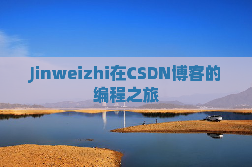 Jinweizhi在CSDN博客的编程之旅